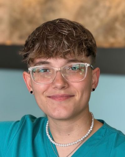Picture of team member