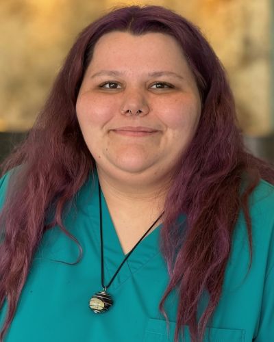 Picture of team member