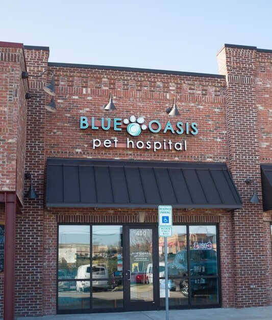 Blue Oasis Pet Hospital Mount Juliet