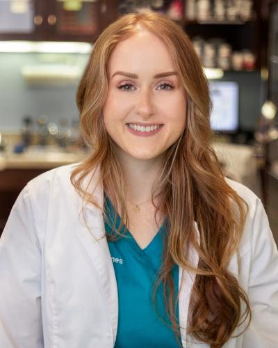 Dr. Mackenzie Haines