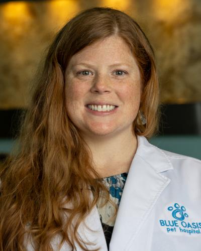 Dr. Georgia Quiles