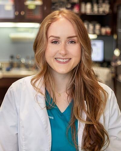 Dr. Mackenzie Haines