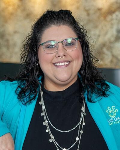 Laura Johnson, LVMT, MBA